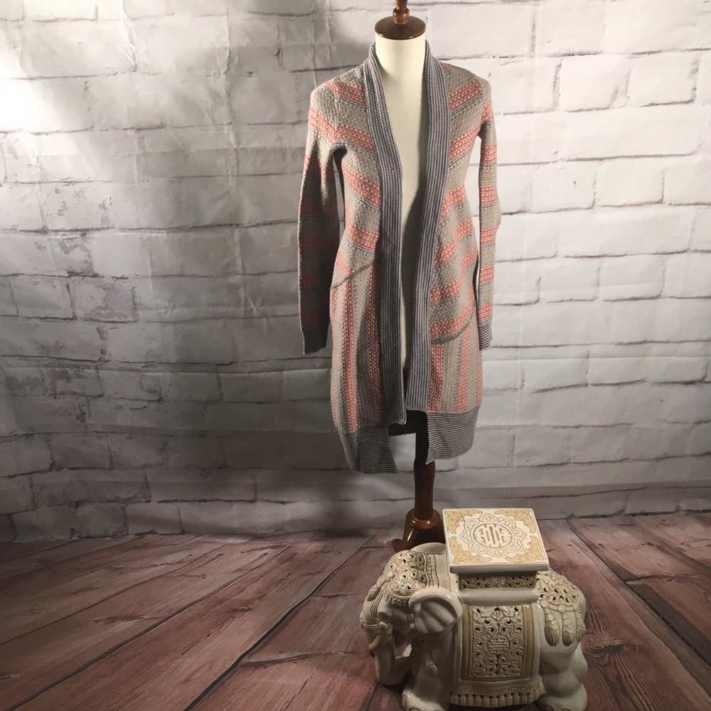 Sparrow Anthropologie Sweater Cardigan